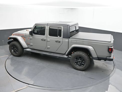 Used 2021 Jeep Gladiator Mojave w/ Cold Weather Group AWD/4WD image 43