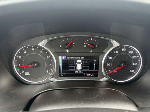 Used 2018 GMC Acadia SLT w/ LPO, Black Accent Package image 33