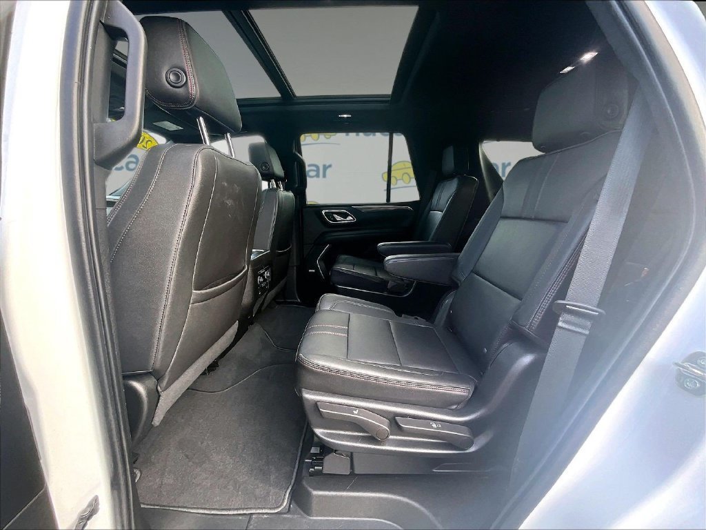 Used 2022 Chevrolet Tahoe RST w/ Luxury Package AWD/4WD image 14
