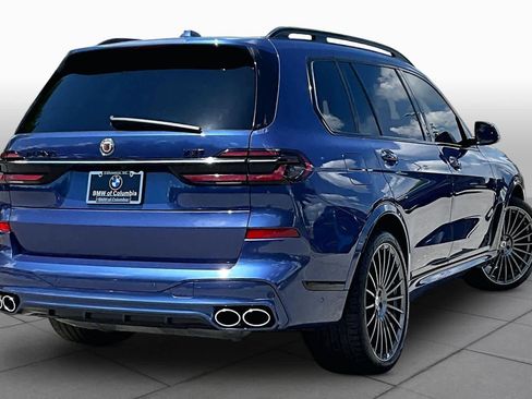 Certified 2024 BMW ALPINA XB7 AWD/4WD image 12