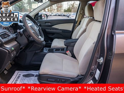 Used 2016 Honda CR-V EX image 15