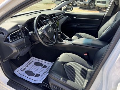 Used 2019 Toyota Camry SE