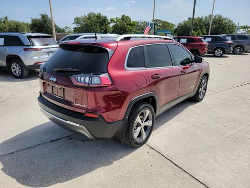 Used 2020 Jeep Cherokee Limited FWD image 5