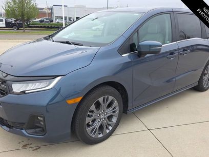 Certified 2026 Honda Odyssey Touring