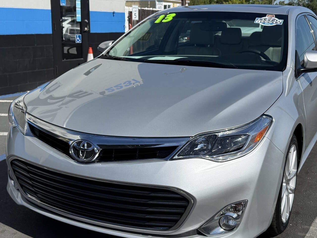 Used 2013 Toyota Avalon XLE Touring FWD image 23
