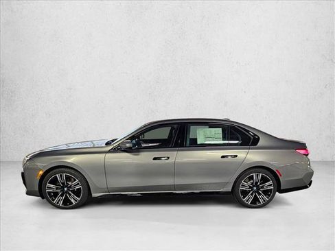 New 2025 BMW 760i xDrive image 5