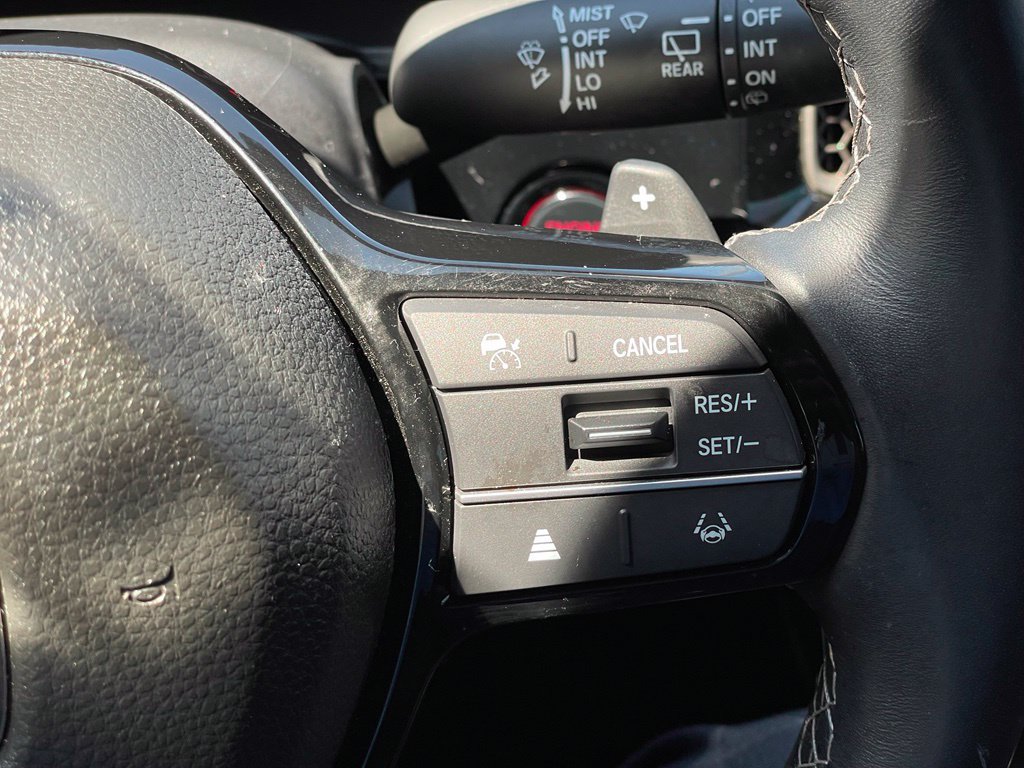 Certified 2025 Honda Civic Sport image 14