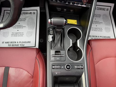 Used 2021 Kia K5 GT-Line AWD/4WD image 29