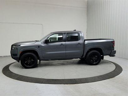 New 2026 Nissan Frontier SV w/ Tow Package