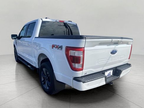 Certified 2023 Ford F150 Lariat w/ Equipment Group 502A High AWD/4WD image 15