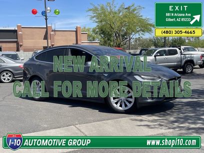 Used 2016 Tesla Model X 90D