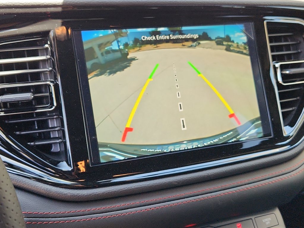 New 2026 Dodge Durango GT w/ Trailer Tow Group IV AWD/4WD image 17