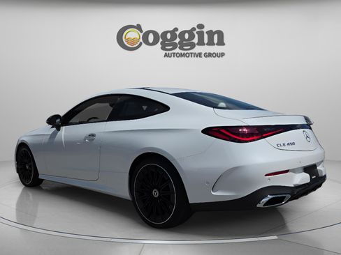 New 2026 Mercedes-Benz CLE 450 4MATIC Coupe image 3