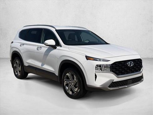 Used 2023 Hyundai Santa Fe SEL AWD/4WD image 3
