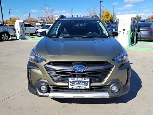 Used 2023 Subaru Outback Limited XT image 5