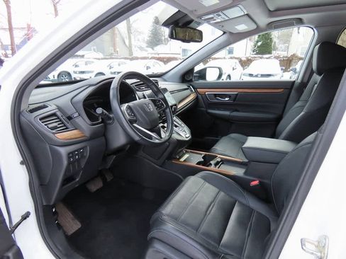 Certified 2020 Honda CR-V Touring image 2