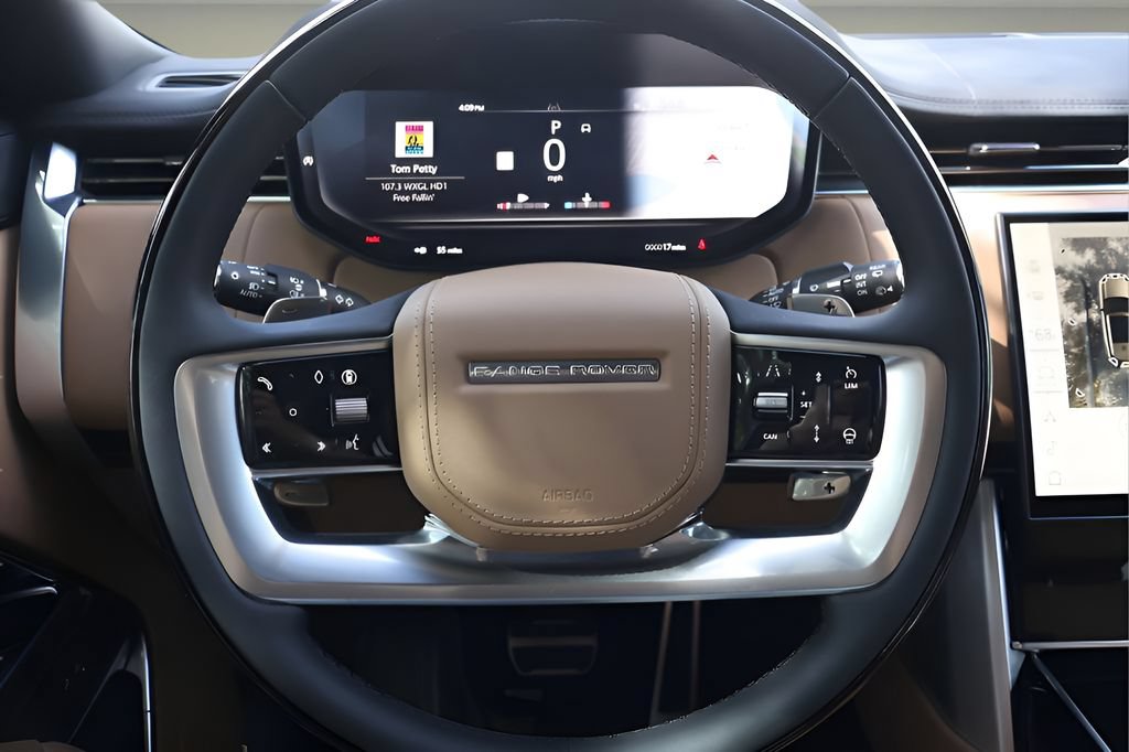 New 2026 Land Rover Range Rover SE AWD/4WD image 18