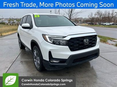 Used 2023 Honda Passport EX-L