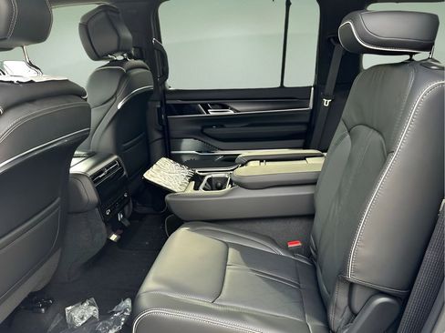 New 2024 Jeep Grand Wagoneer L Series II w/ Quick Order Packagew 28T image 13