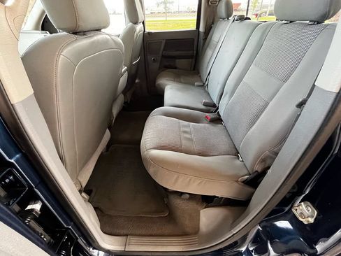 Used 2008 Dodge Ram 2500 Truck SLT w/ Popular Equipment Group AWD/4WD image 14
