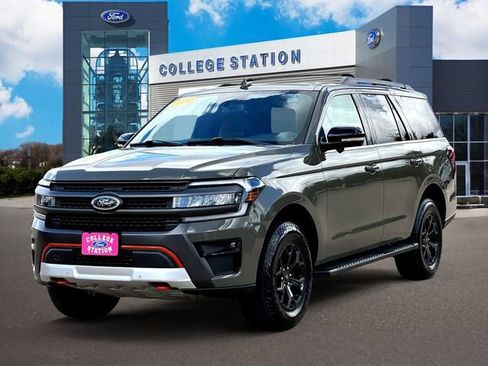 Certified 2024 Ford Expedition Timberline AWD/4WD image 2