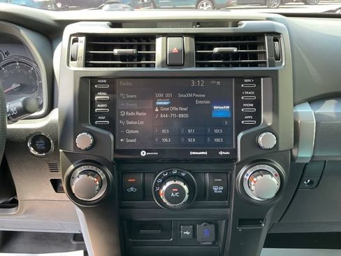 Used 2023 Toyota 4Runner SR5 Premium w/ Moonroof Package AWD/4WD image 17