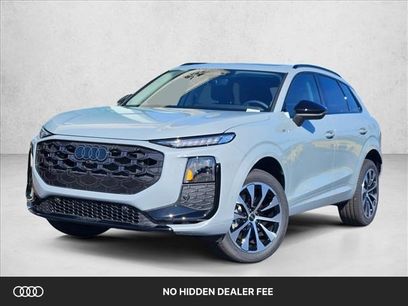 New 2026 Audi Q3 quattro 2.0T