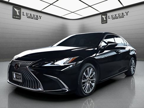 Used 2020 Lexus ES 350 w/ Premium Package image 4