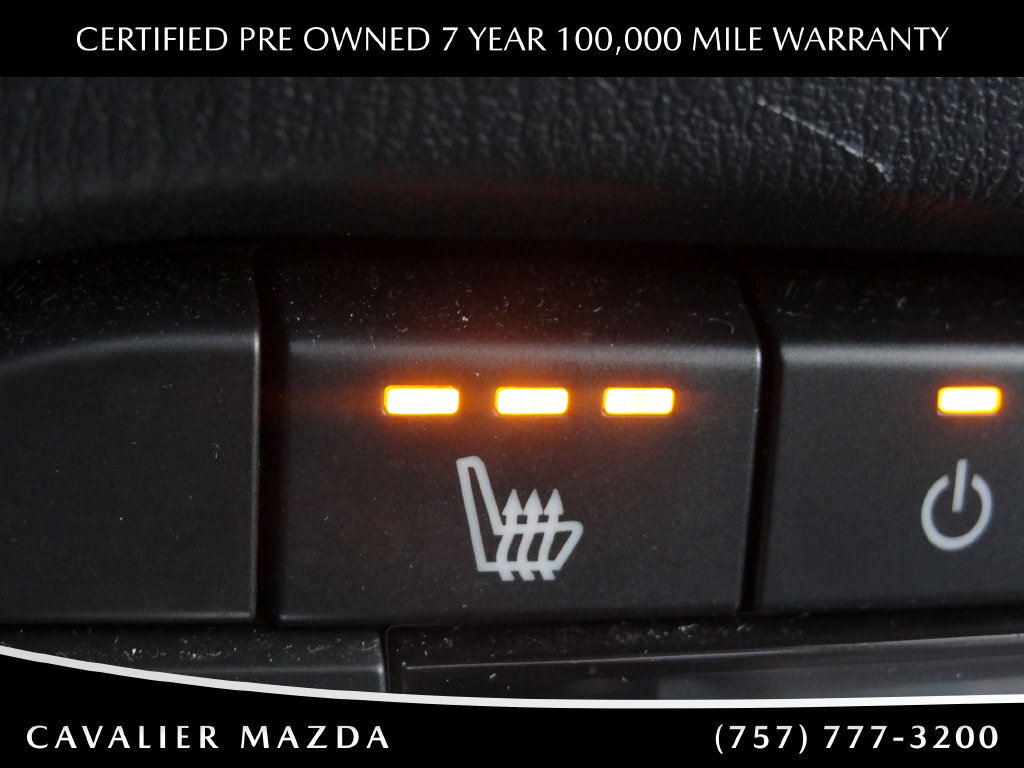Certified 2025 MAZDA CX-5 Carbon Edition AWD/4WD image 31