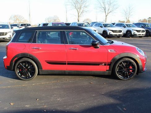 Used 2022 MINI Cooper Clubman John Cooper Works image 2
