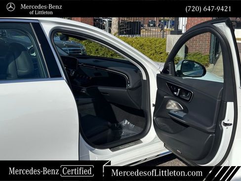 Certified 2025 Mercedes-Benz E 350 4MATIC Sedan image 31