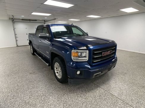 Used 2015 GMC Sierra 1500 SLT AWD/4WD image 2