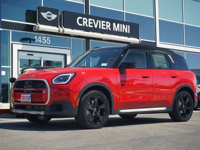 New 2026 MINI Cooper Countryman S