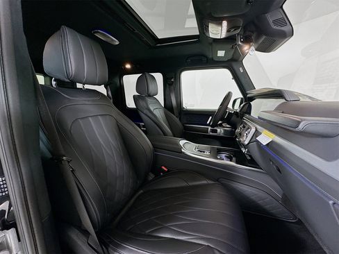 New 2025 Mercedes-Benz G 580 w/ EQ Technology image 31