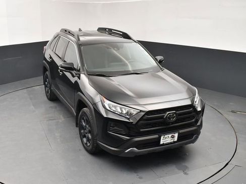 Used 2020 Toyota RAV4 TRD Off-Road AWD/4WD image 13