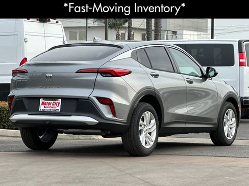 New 2026 Buick Envista Preferred w/ Convenience II Package image 4