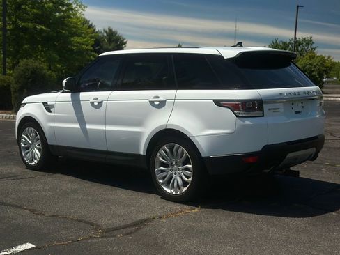 Used 2016 Land Rover Range Rover Sport HSE AWD/4WD image 5