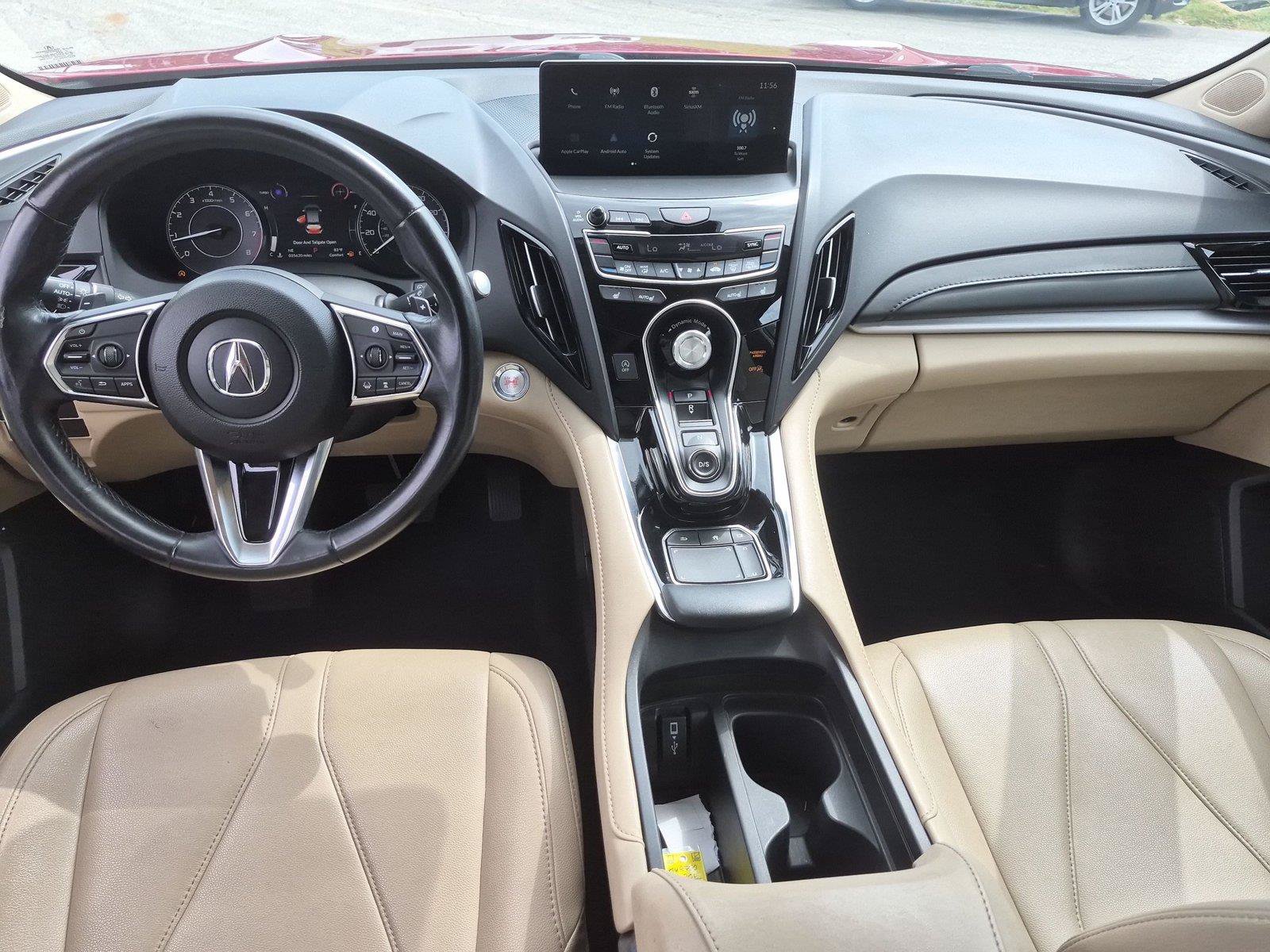 Used 2021 Acura RDX FWD image 33