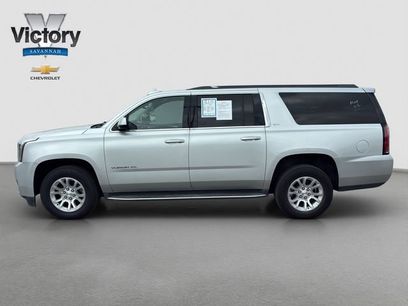 Used 2017 GMC Yukon XL SLT