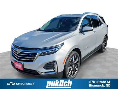 Certified 2022 Chevrolet Equinox Premier