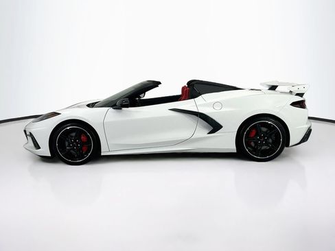 Used 2024 Chevrolet Corvette Stingray Convertible w/ 1LT RWD image 8