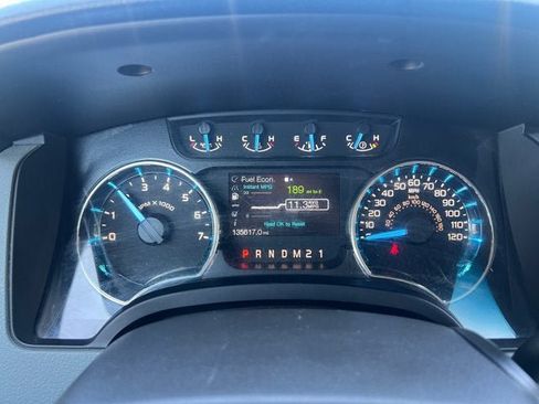 Used 2012 Ford F150 XLT w/ XLT Chrome Pkg RWD image 13