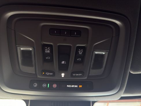 New 2026 Chevrolet Silverado 1500 LTZ w/ LTZ Premium Package image 23