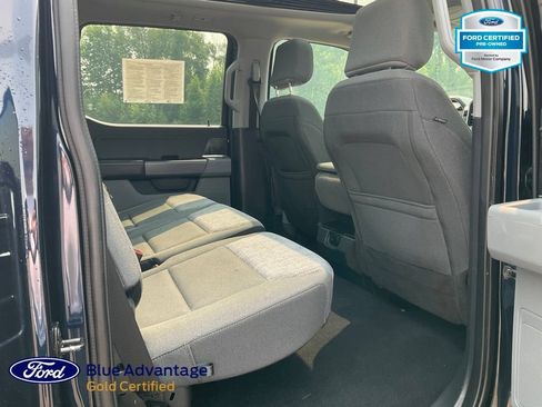 Used 2023 Ford F150 XLT w/ Equipment Group 302A High AWD/4WD image 21