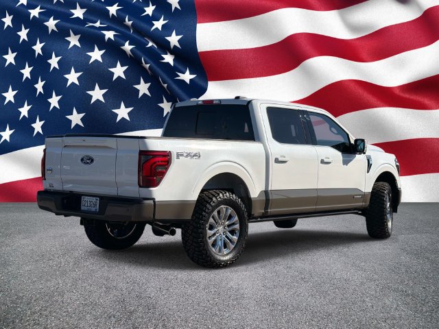 New 2026 Ford F150 King Ranch w/ Equipment Group 601A High AWD/4WD image 7