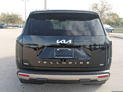 New 2027 Kia Telluride X-Line EX w/ Towing Package AWD/4WD image 6