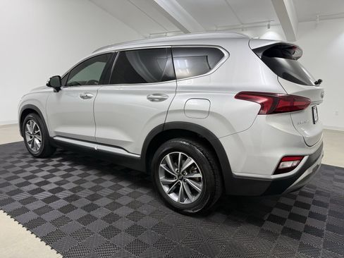 Used 2019 Hyundai Santa Fe Limited image 5