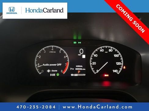 Used 2026 Honda HR-V EX-L image 9