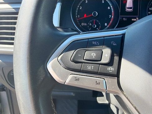 Used 2021 Volkswagen Atlas SE image 35