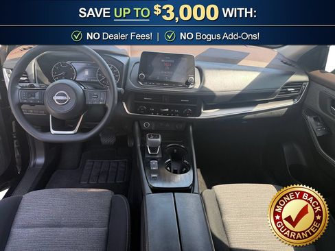 Used 2023 Nissan Rogue SV FWD image 17